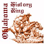 Okla History Ring